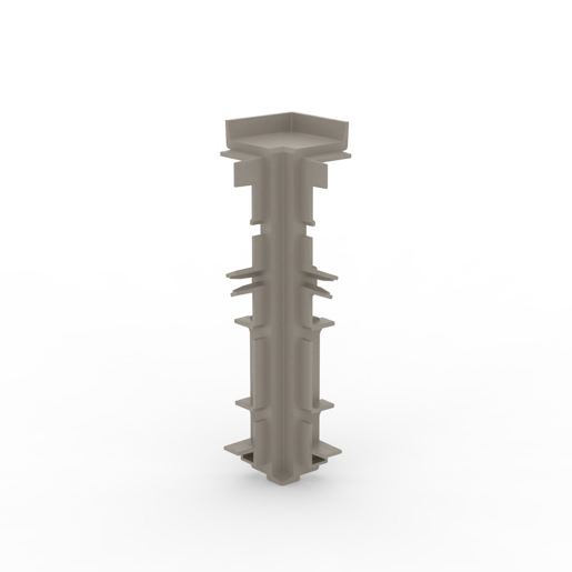 Döllken Innenecke für Cubica LS80 1245 Champagner